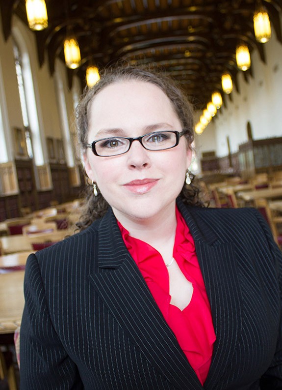 Dr. Alisa Hicklin Fryar